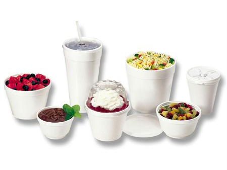 Dart Foam Food Containers(12 oz.) Fashion