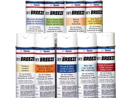 ITW Dymon Dry Breeze Air Fresheners(20 oz. Aerosol) For Discount