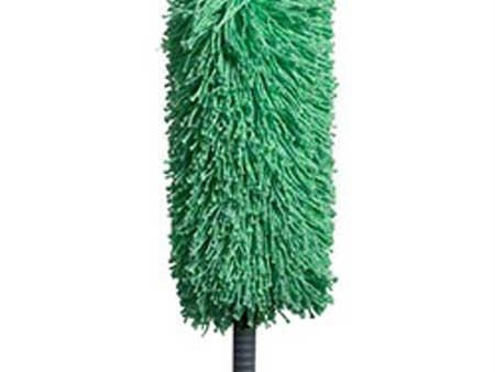 Microfiber & More 12  Duster Complete-Green Supply