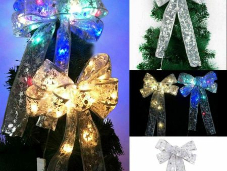 LED Christmas Tree Top Topper Supply