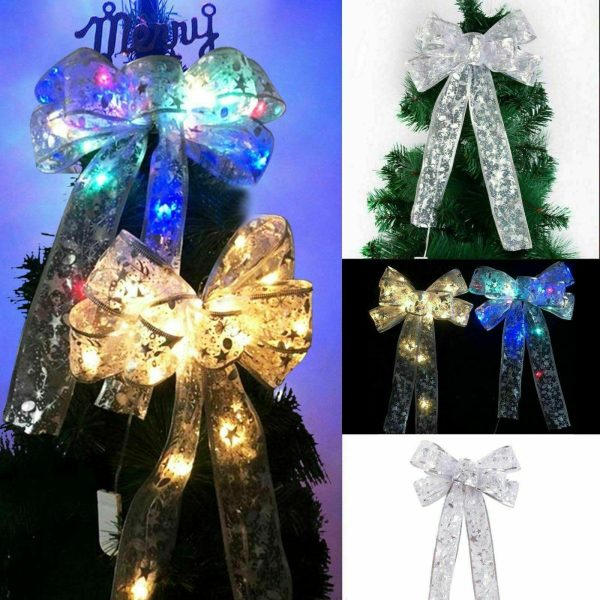 LED Christmas Tree Top Topper Supply