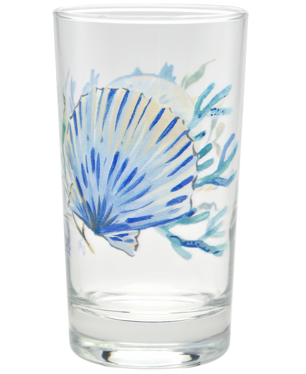 7 oz. Fiesta® Coastal Shores Juice Glass – Set of 4 Discount