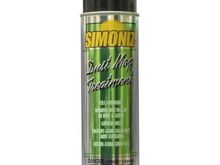 Simoniz Dustmop Treatment(20 oz. Aerosol) Discount