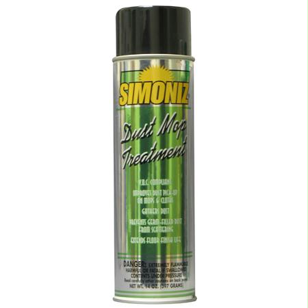 Simoniz Dustmop Treatment(20 oz. Aerosol) Discount