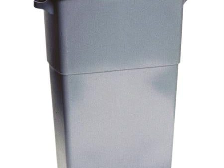 Impact 23-Gal. Thin Bin Container-Brown(23 Gal.) For Discount