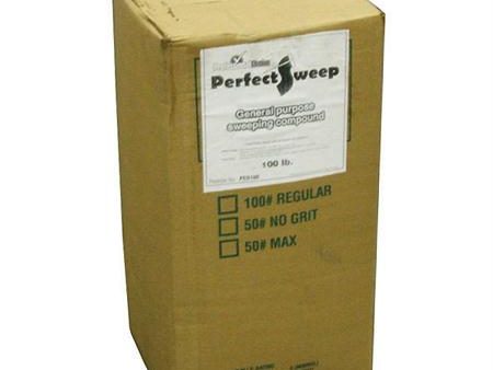 Professional Choice Regular Sweeping Compound(300 lb. Drum) on Sale