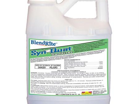 Simoniz Blend Rite Syn-Quat Disinfectant-Sanitizer(Gal.) on Sale