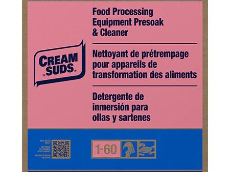 P&G Cream Suds Pot & Pan Presoak & Detergent(50 lb.) For Sale