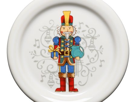 Fiesta Nutcracker The Giver 4 3 8 Inch Coaster and Mug Cover Fashion