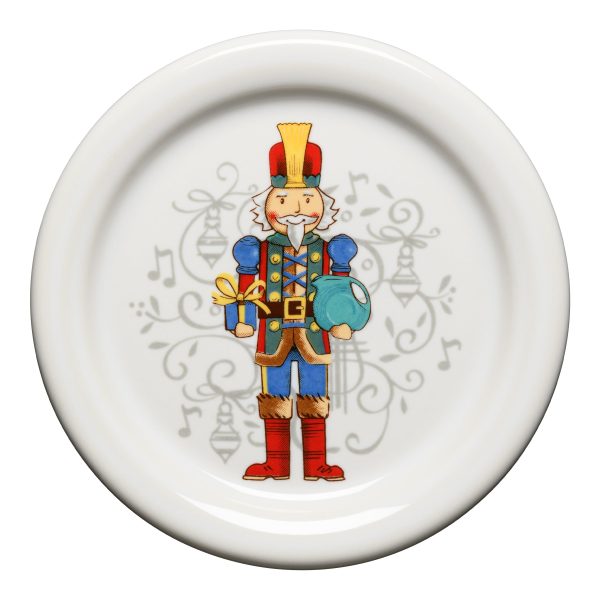 Fiesta Nutcracker The Giver 4 3 8 Inch Coaster and Mug Cover Fashion