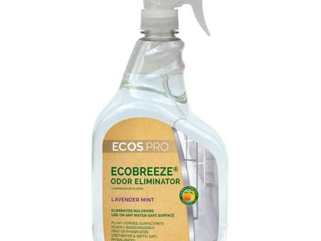 Earth Friendly Products EcoBreeze Odor Eliminator(32 oz. Trigger) For Discount