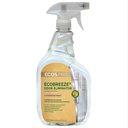 Earth Friendly Products EcoBreeze Odor Eliminator(32 oz. Trigger) For Discount