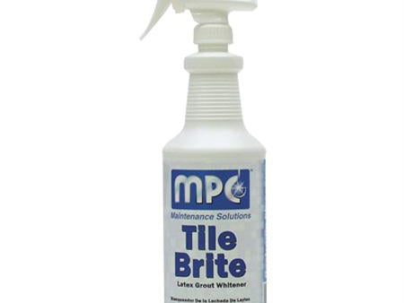 PMG Tile Brite Latex Grout Whitener(Qt.) Fashion