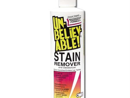 Core Unbelievable!  Original  Stain Remover(128 fl oz) Sale