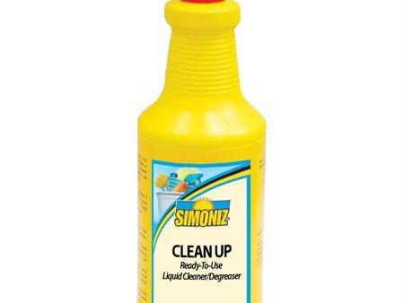 Simoniz Clean-Up Cleaner-Degreaser(32 oz.) on Sale