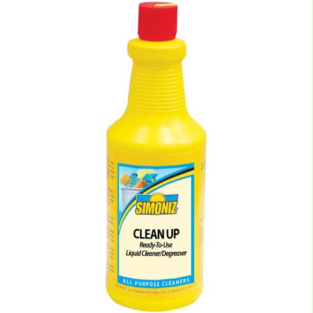 Simoniz Clean-Up Cleaner-Degreaser(32 oz.) on Sale