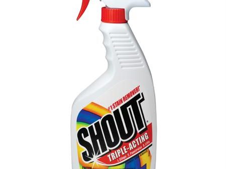 Shout Triple-Acting Laundry Stain Remover(22 oz.) Online now