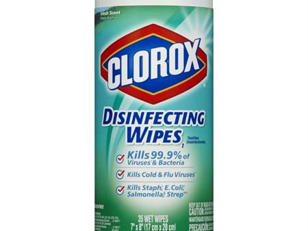 Clorox Commercial Solutions Disinfecting Wipes(75 ct) For Sale