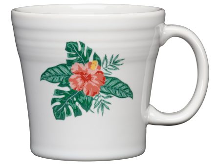 Aloha White 15 OZ Tapered Mug Online now