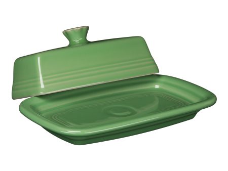 Extra Large Covered Butter Dish 8 1 8 Inch x 5 1 8 Inch Online Hot Sale