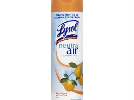 Lysol Neutra Air Sanitizing Spray(10 oz.) Cheap