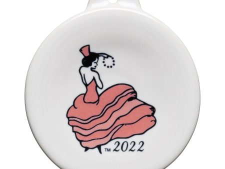 Dancing Lady 2022 Ornament For Cheap