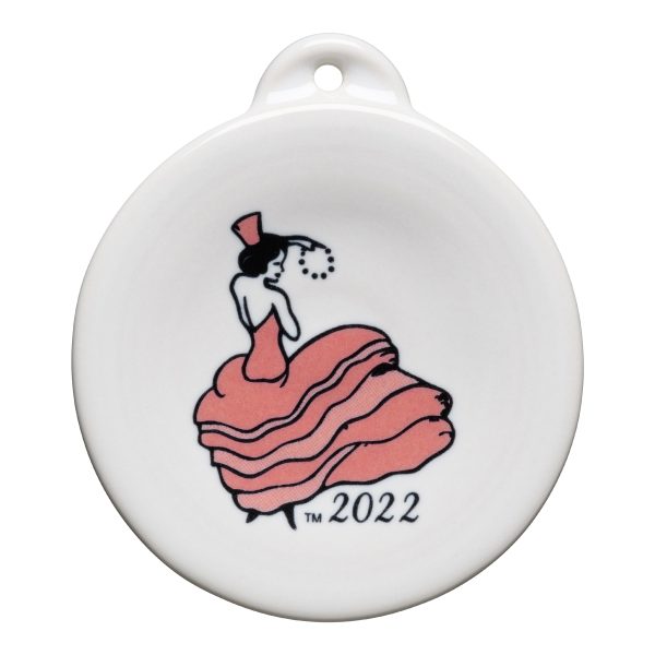 Dancing Lady 2022 Ornament For Cheap