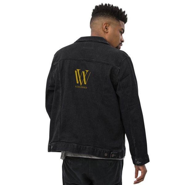 Vogueried Denim Jacket Supply