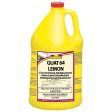 Simoniz Quat 64 Lemon Germicidal Disinfectant Detergent(Gal.) Hot on Sale