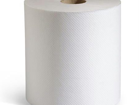 Marcal Pro Hardwound Roll Towels-White(7.9  x 350 ) Supply