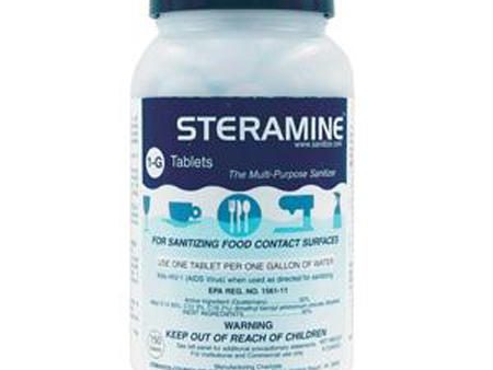 Steramine Multipurpose Sanitizer Tablet(150 Tablets) Online