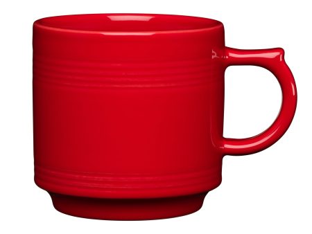 Fiesta 16 OZ Stackable Mug For Cheap