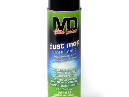 MD Elite Dust Mop Treatment(14 oz. net wt.) Online Hot Sale