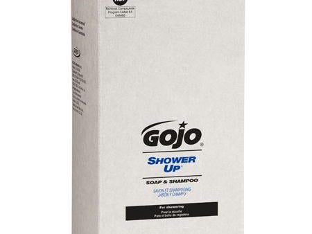 GOJO Shower Up Soap & Shampoo(5000 mL PRO? TDX?) For Discount