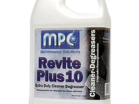 PMG Revite Plus 10 Extra Duty Cleaner Degreaser(Gal.) Sale