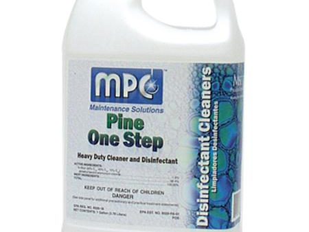 MPC Pine One Step Heavy Duty Cleaner & Disinfectant(Gal.) Supply