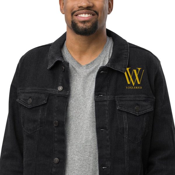 Vogueried Denim Jacket Supply