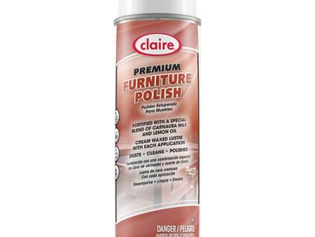 Claire Gleme Premium Furniture Polish(17 oz. Net Wt.) Cheap