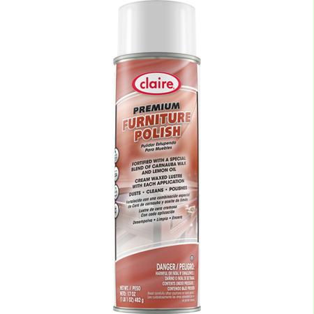 Claire Gleme Premium Furniture Polish(17 oz. Net Wt.) Cheap