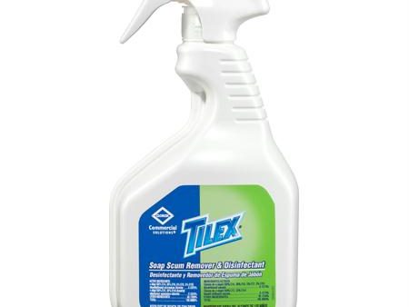 Tilex Soap Scum Remover & Disinfectant(32 fl. oz. Spray) For Cheap