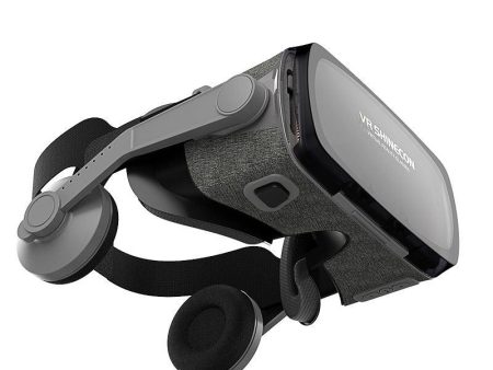 Virtual reality VR glasses 3D Online