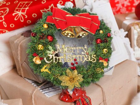 20 Inch Christmas Wreath For Online