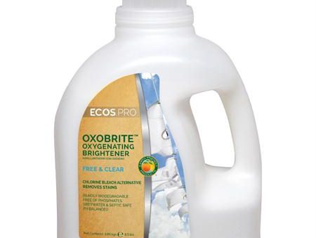 Earth Friendly Products OxoBrite Oxygenating Whitener(8.5 lb.) Supply