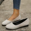 Fshion Flats Shoes With Hot on Sale