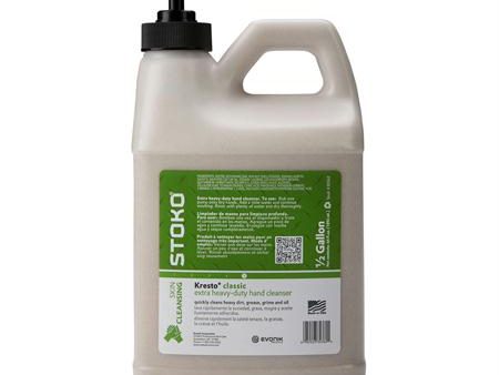 Stoko Kresto Heavy Duty Skin Cleaner(1-2 Gal. Pump) Online Hot Sale