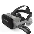 Virtual reality VR glasses 3D Online