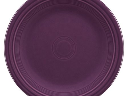 Retired Classic Rim 10 1 2 Inch Dinner Plate For Sale