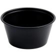 Black Portion Cups(2 oz.) on Sale