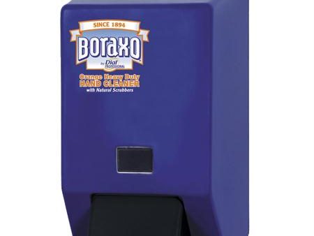 Dial 2 L Dispenser For Boraxo HD Hand Cleaner Supply