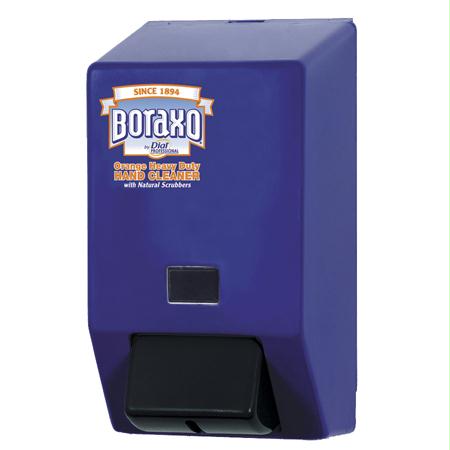 Dial 2 L Dispenser For Boraxo HD Hand Cleaner Supply